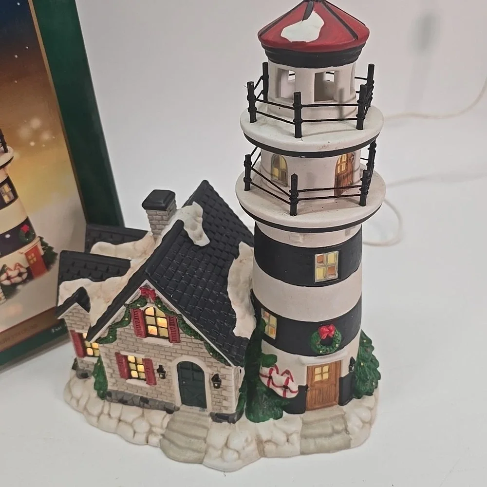 1999 Santa's Workbench Collection‎ Victorian Series 